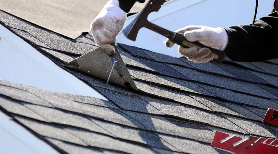 Professional New roof installation in Osawatomie, KS